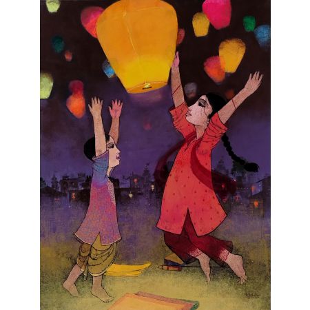 Festival light