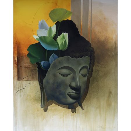 Buddha series' 3