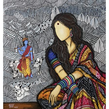 Madhumrimayee-connecting divine love 