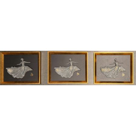 Lamha (Moment) - Set of 3