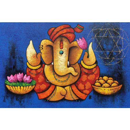  Ganesha