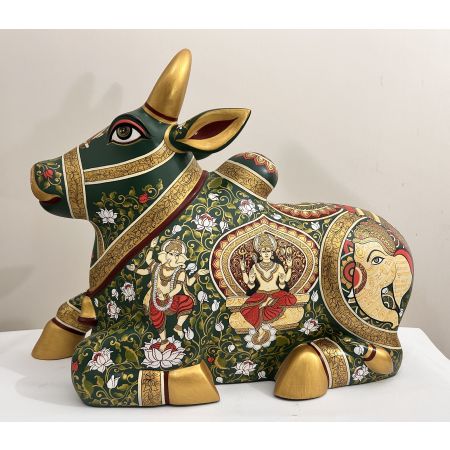 Divine Grace of Nandi