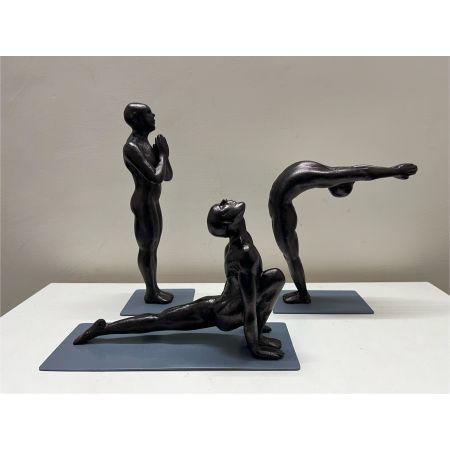 Sun salutation - Minis (set of 3)