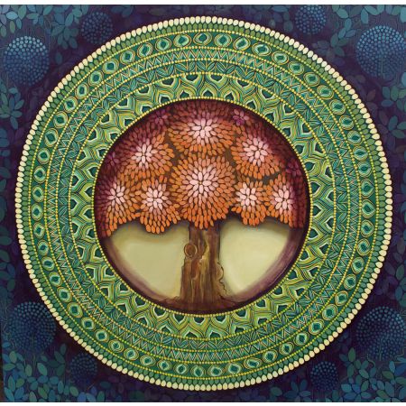 Mandala- The Journey Within