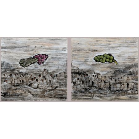 Untitled (Set of 2)