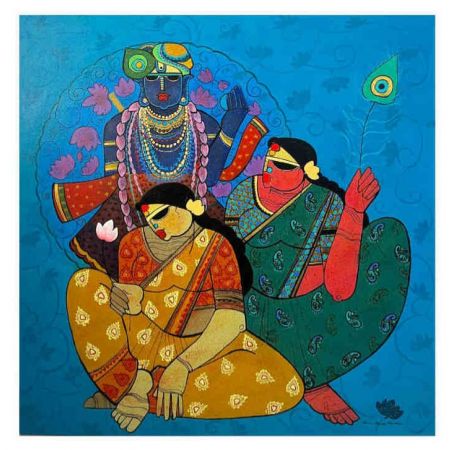Krishn bhakti 