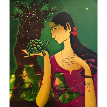 Wishper of nature 