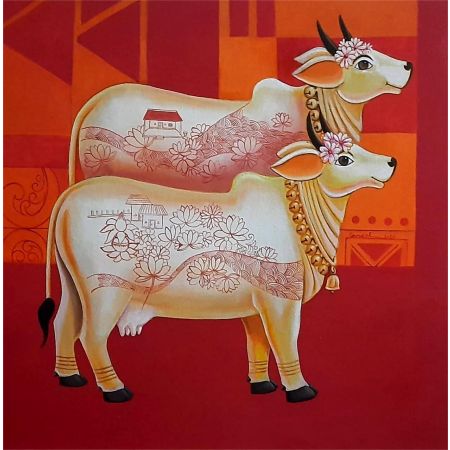 Kamdenu- Divine Companion