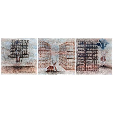 King of Distillery (Set of 3)