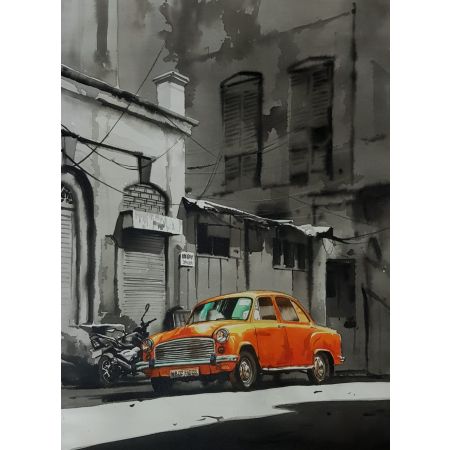 Kolkata City Scape-521