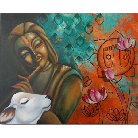 Eternal Raga – The Silent Music of Krishna