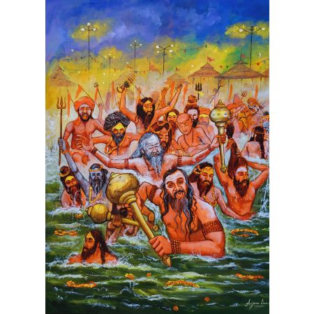 Harmony of Kumbha Mela