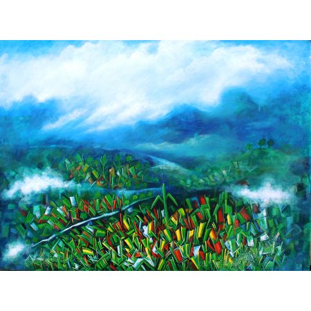 Interaction with Nature -4