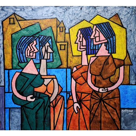 LISTENERS OF TRANQUILITY