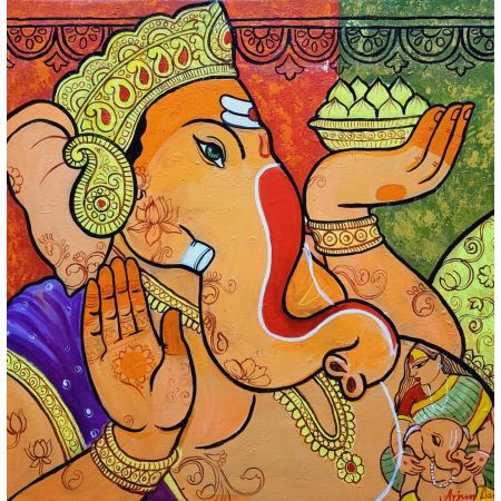 Lord Ganesha 
