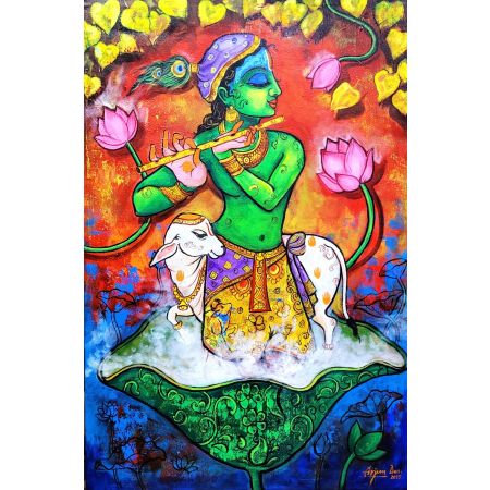 Lord Krishna