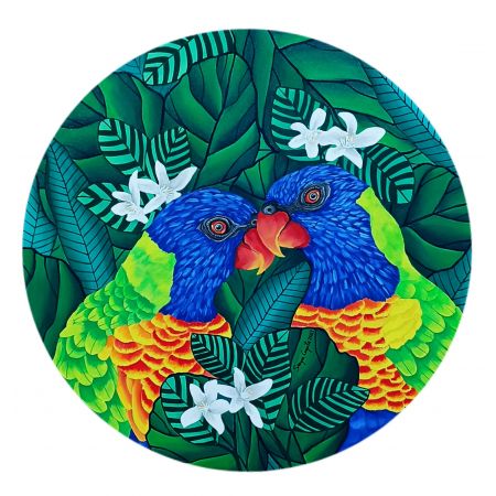 Lorikeet Love