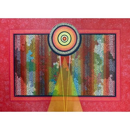 LUMINOUS BINDU