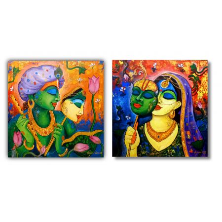 Mask of Love (Set of 2)
