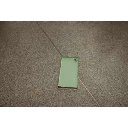 Desktop Tray Light Green Tray 