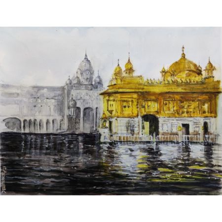Golden Temple(Amritsar)