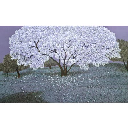 Moonlight Blossoms