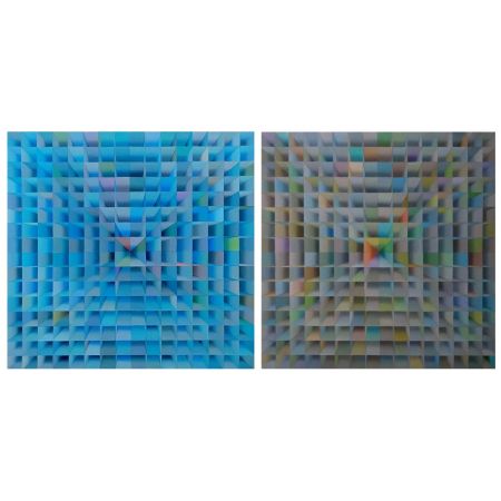 Morning and Evening (Set of 2)