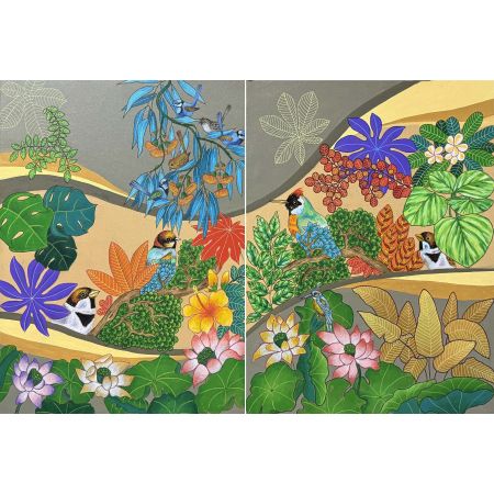 Nature 65 (Set of 2)