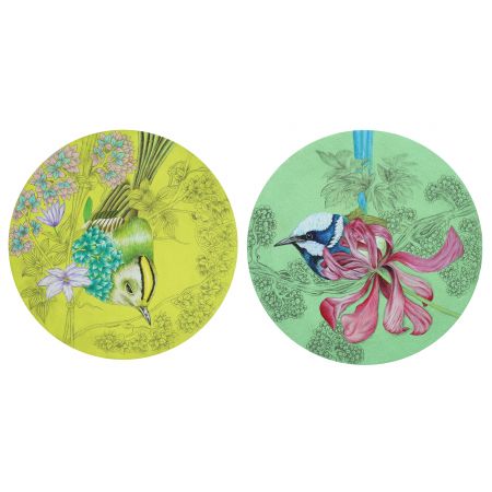 Nature Bird (Set of Two)