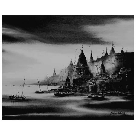 Varanasi Ghat 1