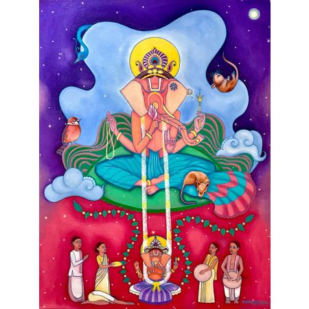 Ganesha