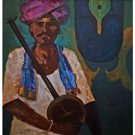 मातीचा नाद