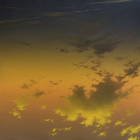 Dissolving dusk
