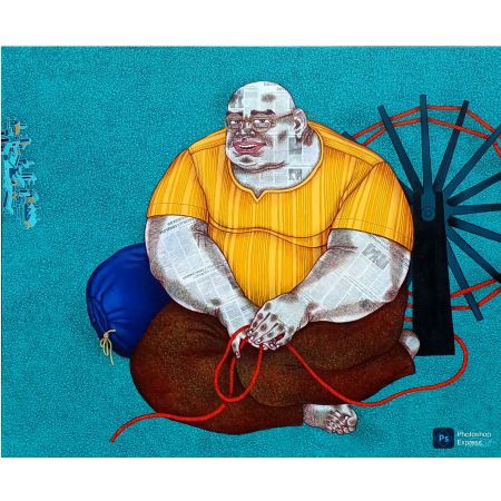The Red wheel