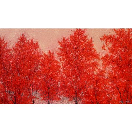 RED TREES