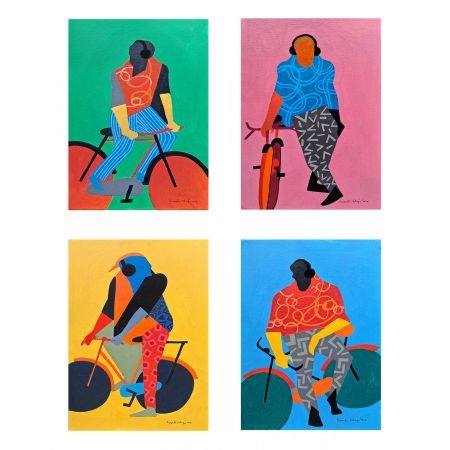 Rhythm of My First Ride