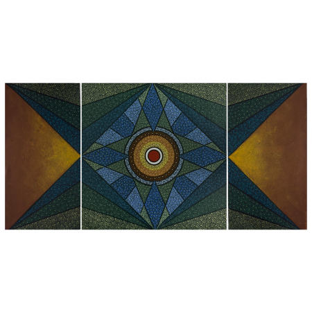 RHYTHM OF THE LAND [SET OF 3]