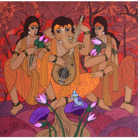 Riddhi Siddhi Vinayaka