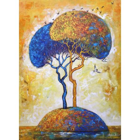 Rooted of two Hearts