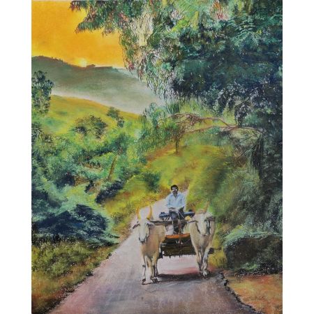 Rural India - A Glimpse 