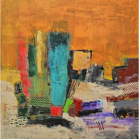 Island of the Ocher Light