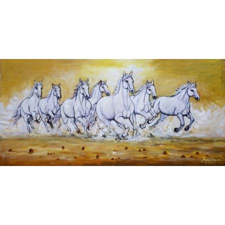 SEVEN HORSES