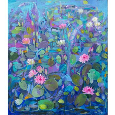 Waterlilies 