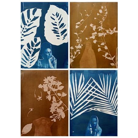 Untitled, set of 4