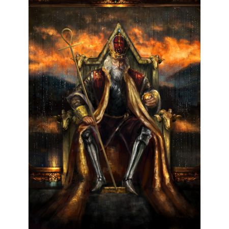 The Emperor - Limited Edition of 10