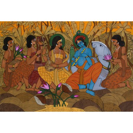 The Eternal Raga