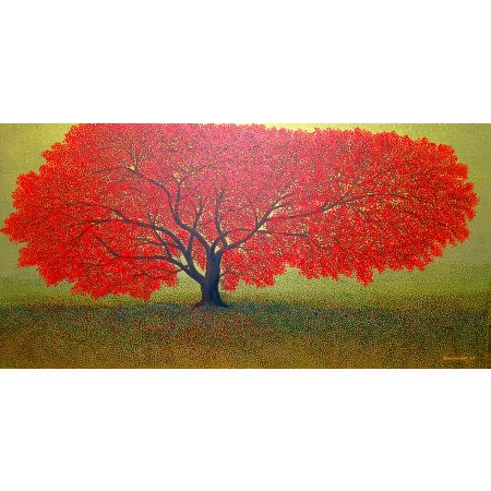 The Red Canopy