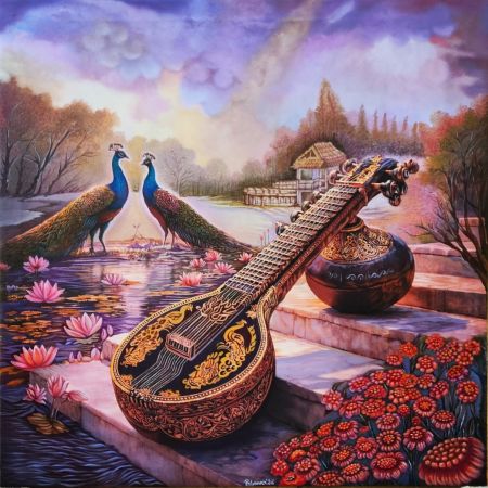 The Silence of Rhythms