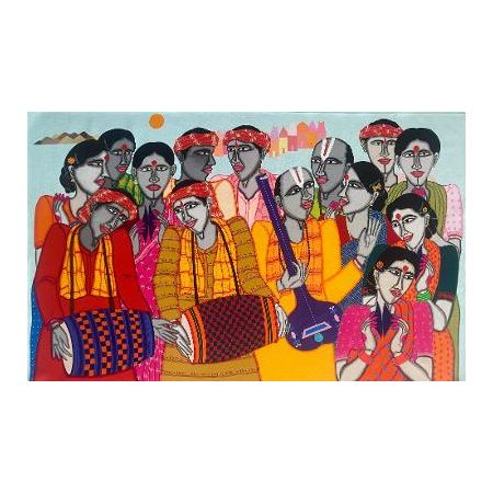 Towards Pilgrims