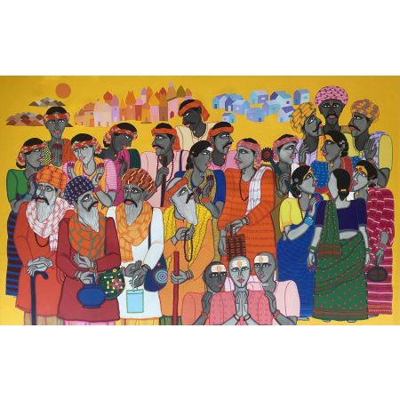 Journey of Hopes and Wishes